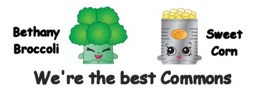 Bethany Broccoli and Sweet Corn